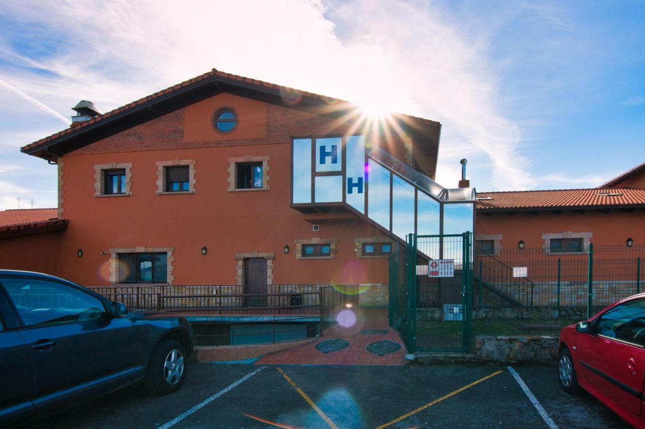 Reinosa Atalaya-La Vega Hotel Exterior photo