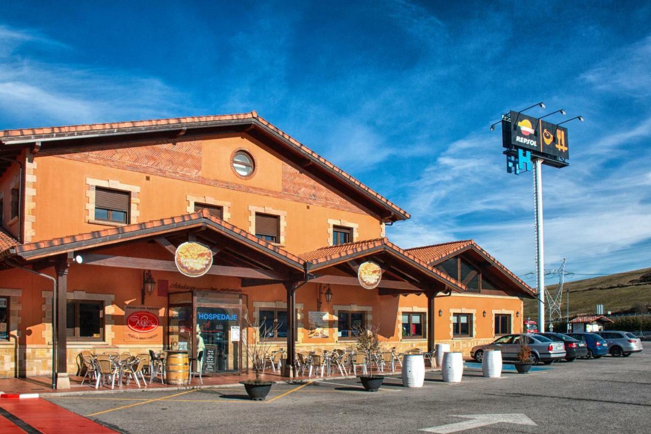 Reinosa Atalaya-La Vega Hotel Exterior photo